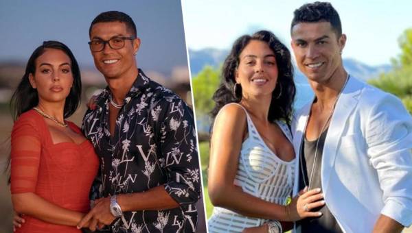 El exorbitante salario que Cristiano Ronaldo le paga a su pareja Georgina Rodríguez