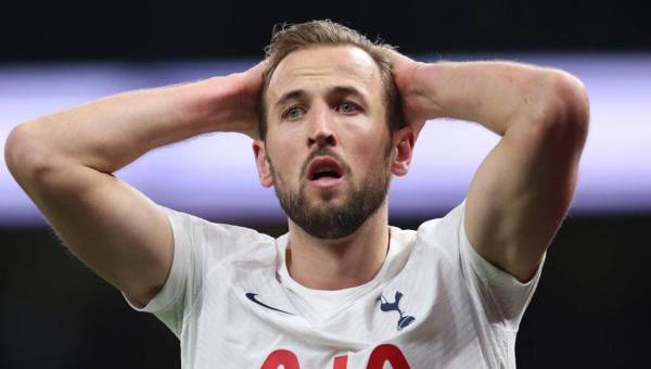 El Tottenham que comanda Harry Kane fue eliminado del tercer torneo de celebra la UEFA.