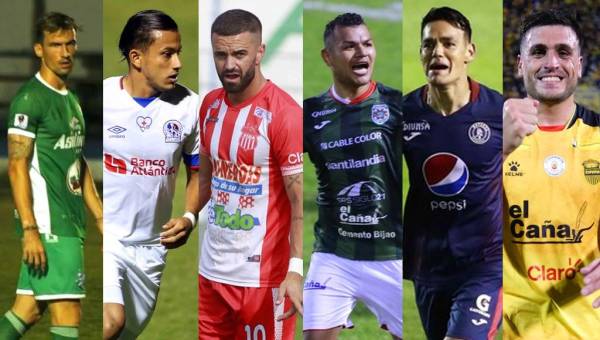 Los 10 clubes están preparados para afrontar el inicio del Clausura-2022 en la Liga Nacional.