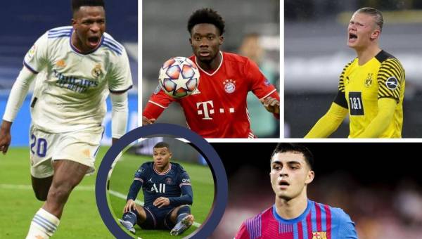 Estos son los futbolistas mejor valorados en la actualidad según el CIES Football Observatory. Hay muchas sorpresas. Mbappé ni aparece en el top-15.