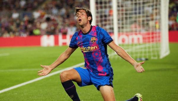 El FC Barcelona informa que Sergi Roberto va a pasar por el quirófano.