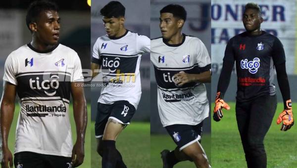 Honduras Progreso comenzó a armarse para el torneo Clausura 2022 y ya confirma las primeras cuatro altas. Fotos Neptalí Romero
