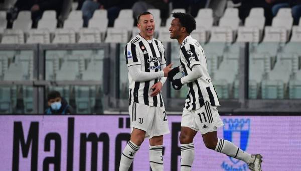Juventus recupera terreno en la Liga de Italia. Ahora vencieron al Génova.