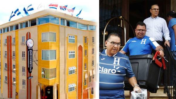 Demanda de hotel sampedrano a Federación de Fútbol de Honduras asciende a más de 8 millones de lempiras