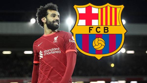 La intención de Salah es continuar su carrera en Inglaterra, pero no descartó ir al FC Barcelona.