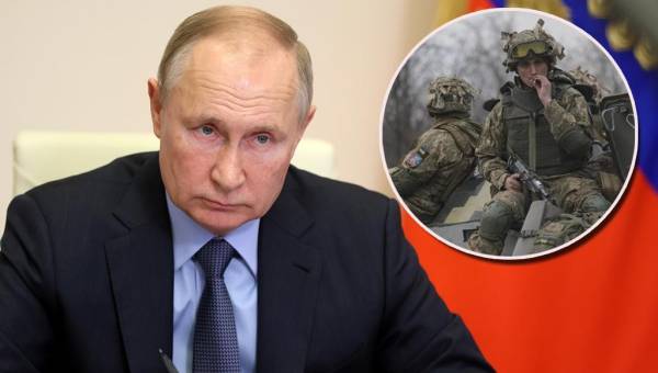 Putin le solicita al ejército de Ucrania tomar el control del gobierno y derrocar al presidente Zelenski.