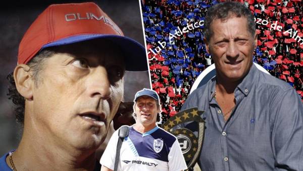 “Vine a Honduras a enriquecer el currículum”: Pedro Troglio hace realidad su objetivo y regresa a la élite en Argentina para dirigir a San Lorenzo