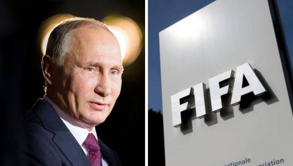 La FIFA ha decidido dar una salida a los futbolistas extranjeros que trabajan en Rusia y Ucrania.