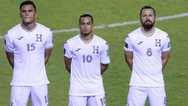 Honduras buscará tener un cierre digno en la eliminatoria rumbo a Qatar 2022.