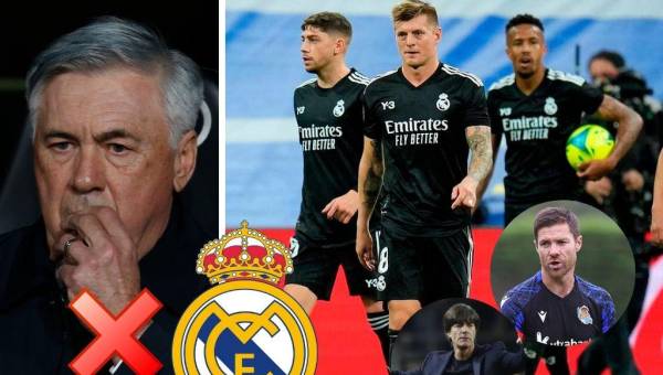 Los medios españoles han comenzado a buscar al que podría ser el futuro entrenador del Real Madrid en caso de que el proyecto de Ancelotti termine fracasando.