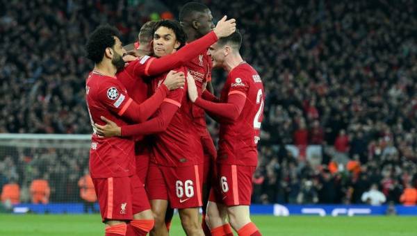 Liverpool da el primer golpe ante el Villarreal en semifinales de la Champions League.