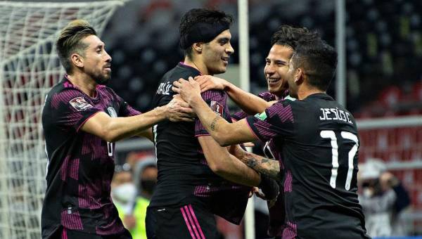 La selección mexicana está a un paso de clasificar al Mundial que se jugará en Qatar a finales de este año.