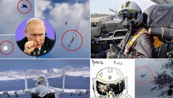 Para muchos es un invento y para otros es real. Lo cierto es que Ucrania confirma la presencia de un piloto de combate que está derribando aviones rusos durante el conflicto.
