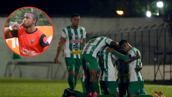 El San Juan venía de perder contra Real Juventud. Ayer derrotó el Atlético Esperanzano.