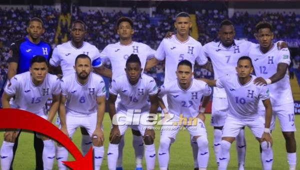 La Selección de Honduras sigue cayendo puestos en el ranking de la FIFA tras los malos resultados.