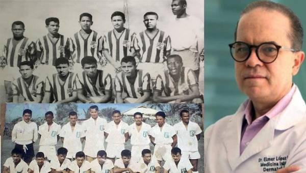 El doctor Elmer López Lutz en su blog de hoy nos relata la transición que vivió el fútbol hondureño de de un torneo amateur a uno profesional.