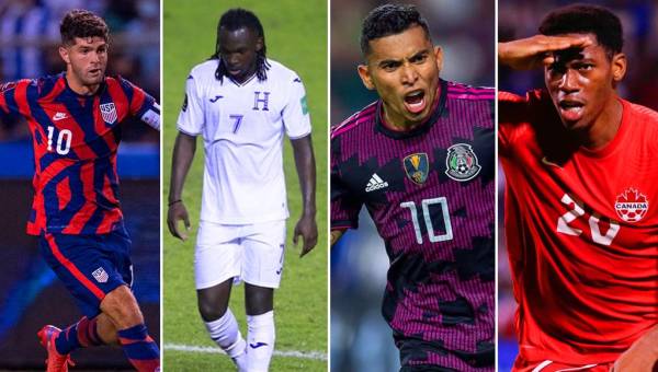 La eliminatoria de la Concacaf rumbo a Qatar se termina en el mes de marzo 2022.