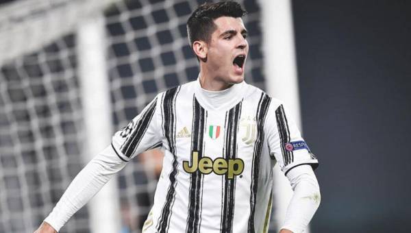 Álvaro Morata asegura que si por el fuera se quedaría en la Juventus para siempre.