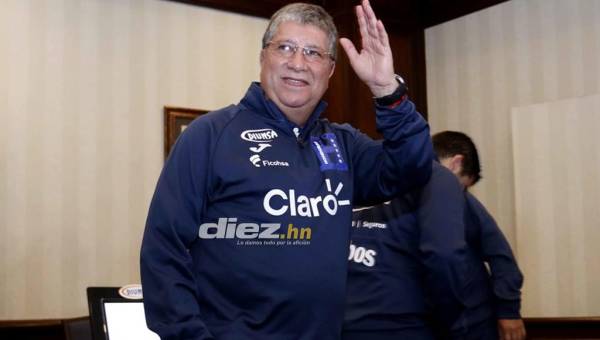 OFICIAL: Hernán “Bolillo” Gómez no sigue como entrenador de Honduras después de seis meses en el cargo