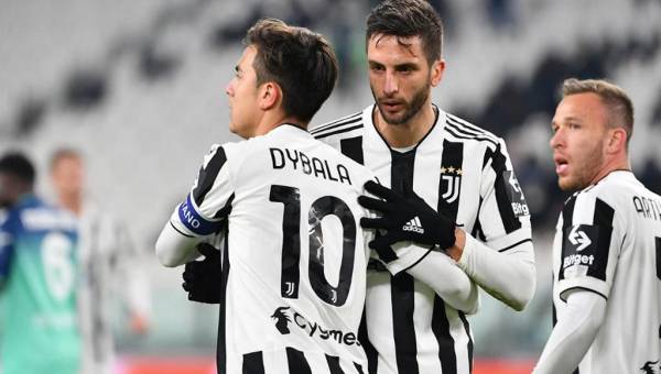 Paulo Dybala conduce a la Juventus a un nuevo triunfo en la Serie A y siguen en la búsqueda de puestos de Champions