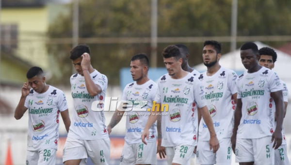 Platense no aprovechó su condición de local y no pudo pasar del empate sin goles ante el Honduras Progreso.