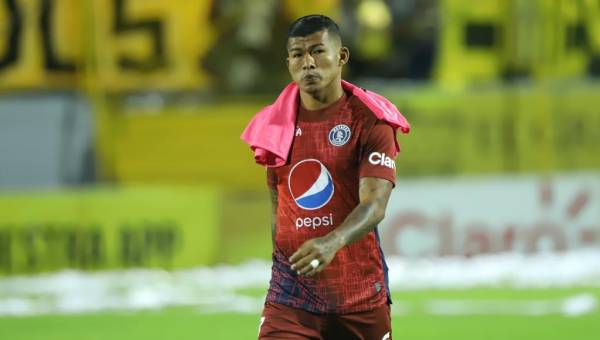 El ‘Chino’ López mantiene contrato con el Motagua y seguirá en el equipo para el 2022.