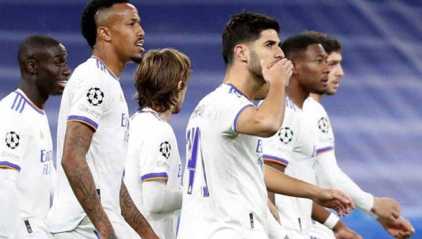 Real Madrid reporta ya seis jugadores que serán baja para el domingo ante el Cádiz tras dar positivos de covid-19.