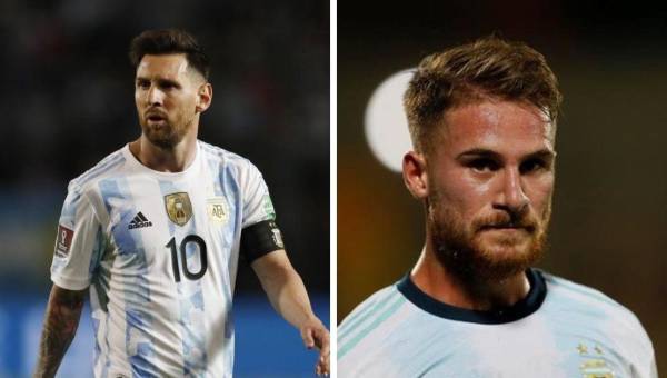Messi defendió a Alexis Mac Allister porque en la selección de Argentina le estaban llamando por su apodo.
