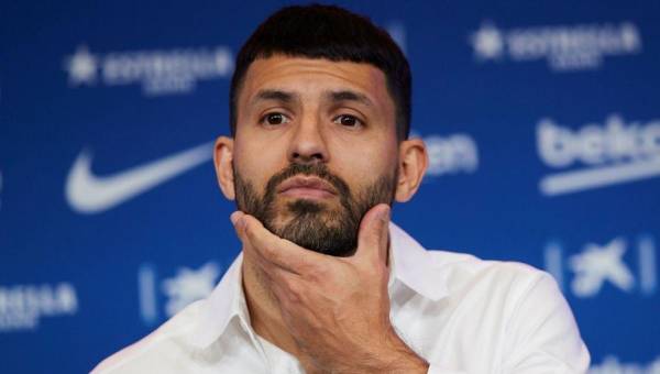 Sergio Agüero relató cómo vivió sus problemas en el corazón antes del partido ante el Alavés.