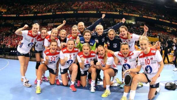 Noruega gana el Mundial de balonmano femenino ante Francia