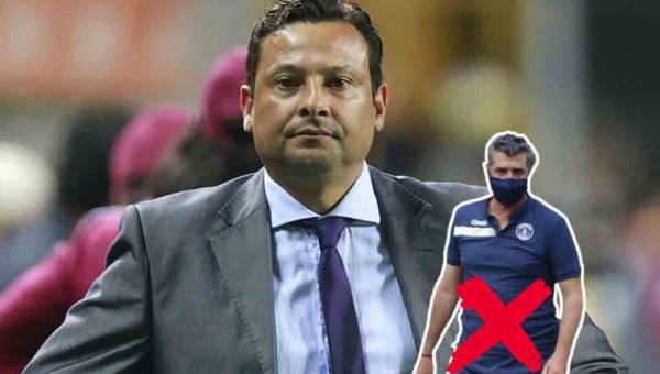 En Costa Rica anuncian que Jeaustin Campos dirigirá al Saprissa en sustitución de Iñaki Alonso