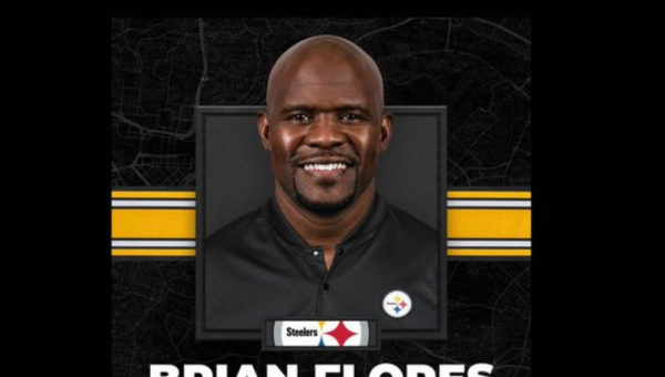 OFICIAL: Pittsburgh Steelers contrata al hondureño Brian Flores a pesar de su demanda por discriminación a la NFL