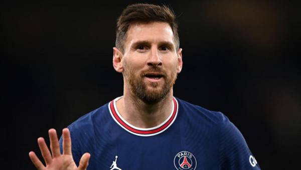 Leo Messi suma dos goles y 11 asistencias en 16 partidos disputados con el PSG en la Ligue 1.