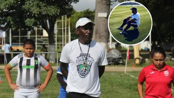En su blog de hoy, Gaspar Vallecillo le rinde homenaje a Marlon Guerrero, uno de los tanto héroes del fútbol base en Honduras que trabaja pensando siempre en el bienestar de los niños.