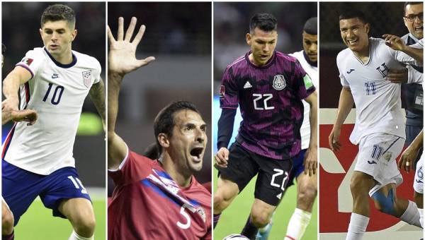 Concacaf tiene dos jornadas más para definir a los clasificados al Mundial de Qatar 2022.