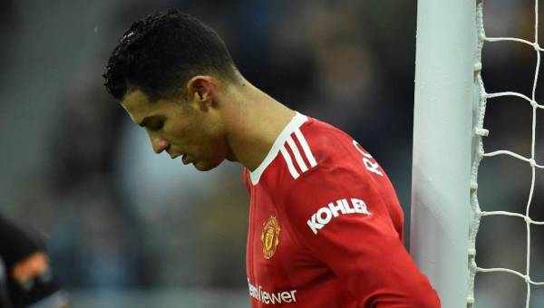 Cristiano Ronaldo espera aumentar su nivel en el United para llegar fino al repechaje con Portugal.