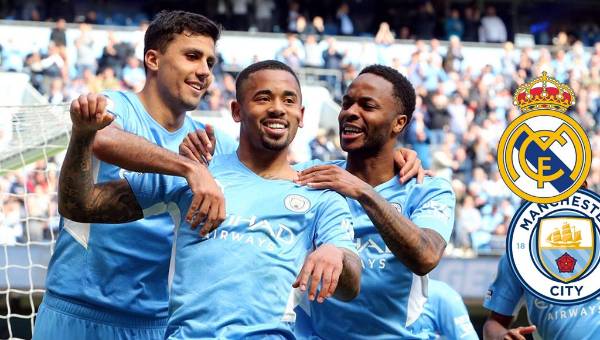 Gabriel Jesús viene de anotar cuatro goles en Premier League contra el Watford.