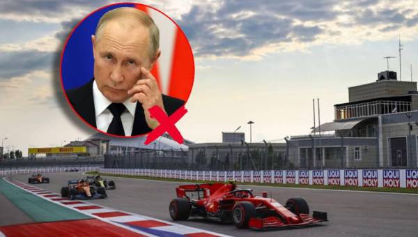 Duro golpe: Fórmula 1 cancela su contrato con el Gran Premio de Rusia y pilotos rusos no competirán en Reino Unido