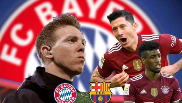 Te presentamos el posible 11 del Bayern Munich para enfrentar este miércoles (2:00 pm) al Barcelona en la Champions. El DT de los Bávaros ha confirmado algunas bajas de peso, pero aún así tienen un equipazo.