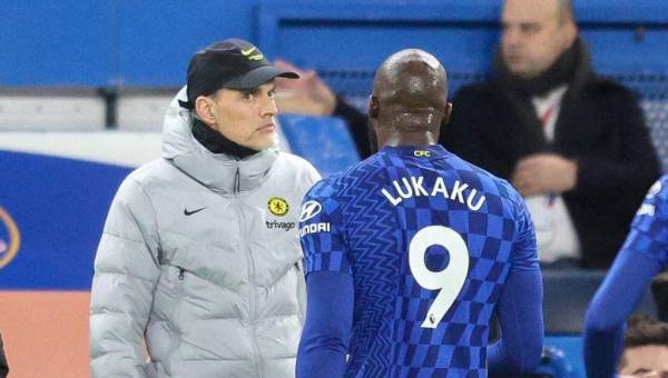 Tuchel pone punto y final a la polémica de Lukaku en el Chelsea de Inglaterra.