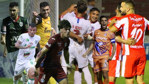 La Liga Nacional oficializó los horarios para la jornada 4 del torneo Clausura que se disputará los días martes, miércoles y jueves.
