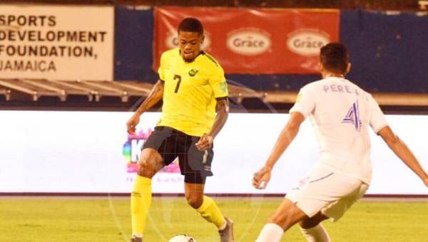 Se acabó: Honduras cae contra Jamaica y cierra uno de los capítulos más tristes en la historia del fútbol catracho