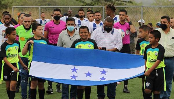 El vigente campeón de la Segunda División de Honduras, Olancho FC, arranca el Clausura en casa ante Gimnástico de la Kennedy.