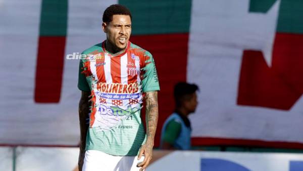 Henry Figueroa tiene 29 años y en Liga Nacional ha jugado con Motagua y Marathón.