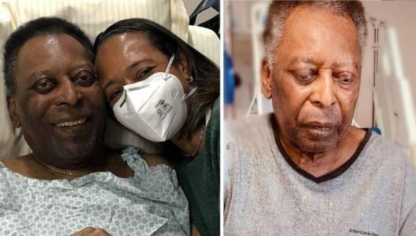Hija de Pelé desvela el tiempo de recuperación del lengendario futbolista: ¿cuándo saldrá del hospital por tratar su tumor?