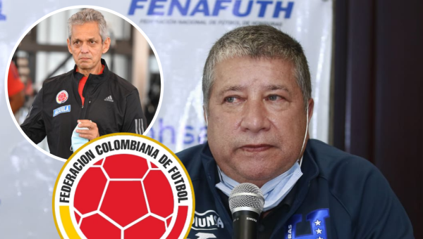 Sobre el futuro de la selección de Honduras, el “Bolillo” Gómez fue optimista afirmando que tiene contrato hasta 2026.