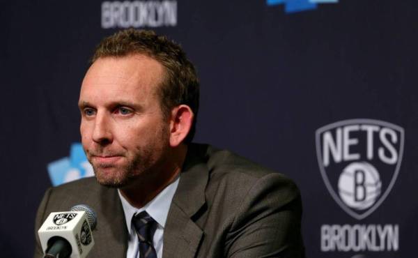 Sean Marks es el actual entrenador de los Brooklyn Nets donde juega Kevin Durand.