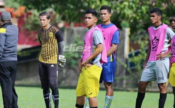 ¿Quién es Marco Aceituno, el jovencito de 18 años llamado por Bolillo Gómez a la Selección de Honduras?