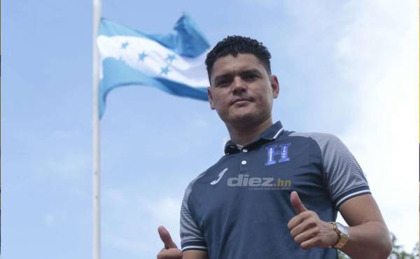 Luis Alvarado ganó con Honduras seis partidos de siete en el Premundial disputado de junio a julio del 2022. FOTOS: Neptalí Romero