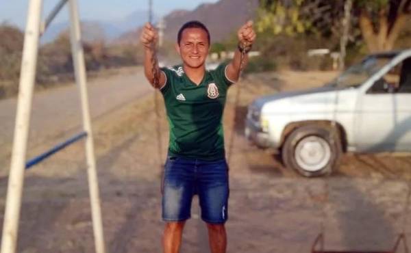 La cruel historia del mundialista hondureño Alvarito Romero en México: Engañado, estafado y ahora así se gana la vida en el norte